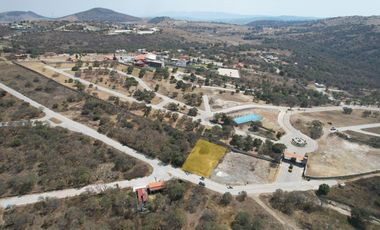 Terreno en Venta en Sección Acres, Haras del Bosque, Puebla