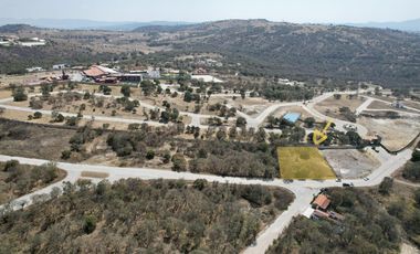 Terreno en Venta en Sección Acres, Haras del Bosque, Puebla