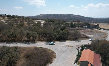 Terreno en Venta en Sección Acres, Haras del Bosque, Puebla