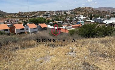 Terreno  Venta Las Fuentes, Chih.