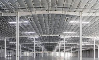Bodega Industrial en Aguascalientes, Ags de 16,490 m2