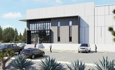 Bodega Industrial en Aguascalientes, Ags de 16,490 m2