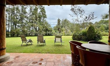Casa en Renta en Valle de Bravo, Valle de Bravo CR 26-2864.
