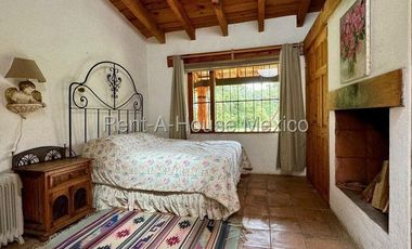 Casa en Renta en Valle de Bravo, Valle de Bravo CR 26-2864.
