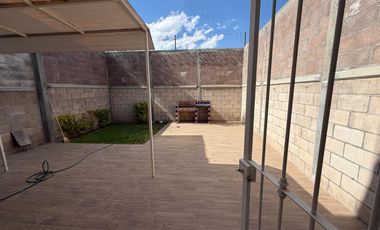 RENTA CASA EN RANCHO SAN MIGUEL AL NORTE DE LA CIUDAD