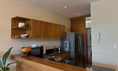 Renta de Departamento 2 recámaras en Montebello Mérida Yucatán