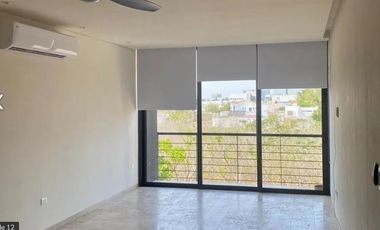 Renta de Departamento 2 recámaras en Montebello Mérida Yucatán