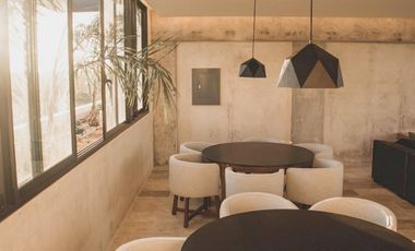 Renta de Departamento 2 recámaras en Montebello Mérida Yucatán