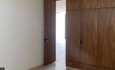 Renta de Departamento 2 recámaras en Montebello Mérida Yucatán