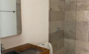 Renta de Departamento 2 recámaras en Montebello Mérida Yucatán