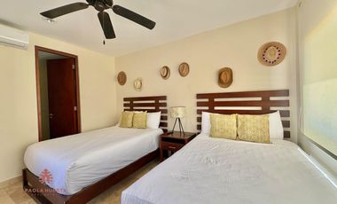 RENTA A LARGO PLAZO EN TULUM- LONG TERM RENTAL TULUM