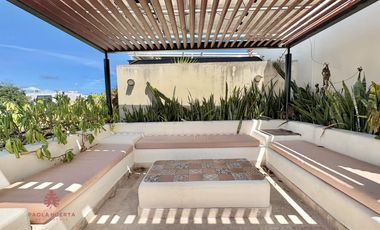 RENTA A LARGO PLAZO EN TULUM- LONG TERM RENTAL TULUM