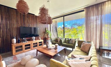 RENTA A LARGO PLAZO EN TULUM- LONG TERM RENTAL TULUM