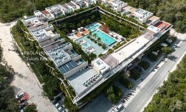 RENTA A LARGO PLAZO EN TULUM- LONG TERM RENTAL TULUM