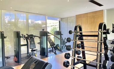 RENTA A LARGO PLAZO EN TULUM- LONG TERM RENTAL TULUM
