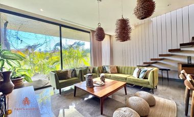 RENTA A LARGO PLAZO EN TULUM- LONG TERM RENTAL TULUM