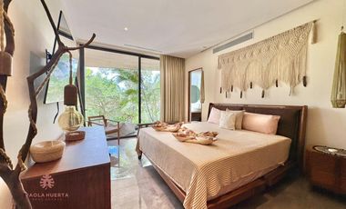 RENTA A LARGO PLAZO EN TULUM- LONG TERM RENTAL TULUM