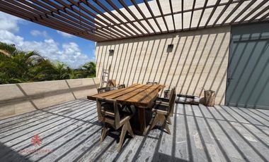 RENTA A LARGO PLAZO EN TULUM- LONG TERM RENTAL TULUM