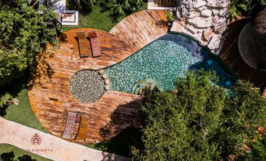RENTA A LARGO PLAZO EN TLUM-LONG TERM RENTAL TULUM