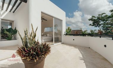 RENTA A LARGO PLAZO EN TLUM-LONG TERM RENTAL TULUM