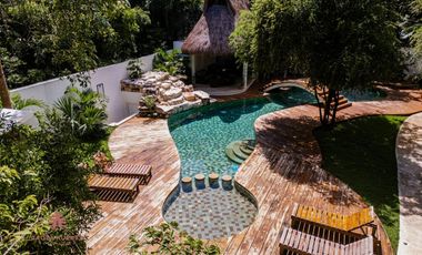 RENTA A LARGO PLAZO EN TLUM-LONG TERM RENTAL TULUM