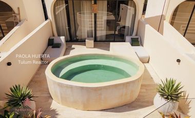 RENTA A LARGO PLAZO EN TULUM-LONG TERM RENTAL TULUM