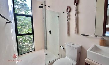 RENTA A LARGO PLAZO EN TULUM- LONG TERM RENTAL TULUM