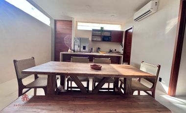 RENTA A LARGO PLAZO EN TULUM- LONG TERM RENTAL TULUM