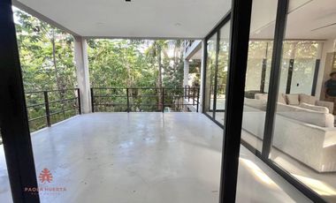 RENTA A LARGO PLAZO EN TULUM- LONG TERM RENTAL TULUM