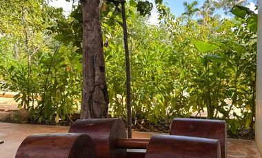 RENTA A LARGO PLAZO EN TULUM- LONG TERM RENTAL TULUM