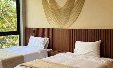 RENTA A LARGO PLAZO EN TULUM- LONG TERM RENTAL TULUM