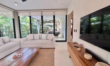 RENTA A LARGO PLAZO EN TULUM- LONG TERM RENTAL TULUM
