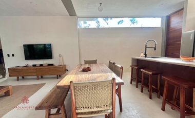 RENTA A LARGO PLAZO EN TULUM- LONG TERM RENTAL TULUM