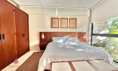 RENTA A LARGO PLAZO EN TULUM- LONG TERM RENTAL TULUM