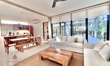 RENTA A LARGO PLAZO EN TULUM- LONG TERM RENTAL TULUM