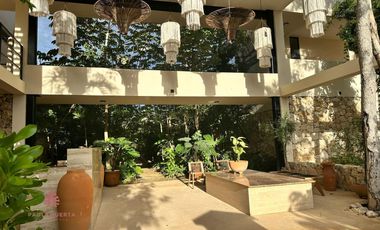 RENTA A LARGO PLAZO EN TULUM- LONG TERM RENTAL TULUM