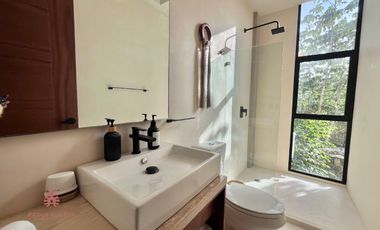 RENTA A LARGO PLAZO EN TULUM- LONG TERM RENTAL TULUM