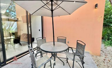 RENTA A LARGO PLAZO EN TULUM- LONG TERM RENTAL TULUM