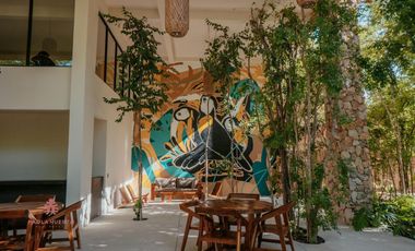 RENTA A LARGO PLAZO EN TULUM- LONG TERM RENTAL TULUM