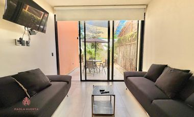RENTA A LARGO PLAZO EN TULUM- LONG TERM RENTAL TULUM