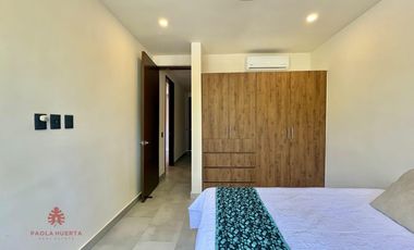 RENTA A LARGO PLAZO EN TULUM- LONG TERM RENTAL TULUM