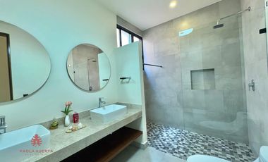 RENTA A LARGO PLAZO EN TULUM- LONG TERM RENTAL TULUM