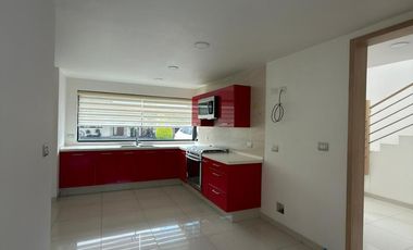 Casa en renta en El Castaño Metepec