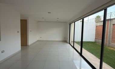 Casa en renta en El Castaño Metepec