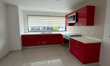 Casa en renta en El Castaño Metepec