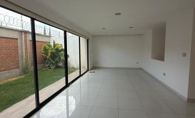 Casa en renta en El Castaño Metepec
