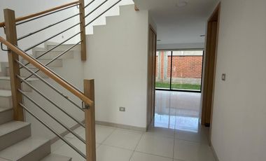 Casa en renta en El Castaño Metepec