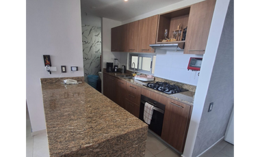 VILLA LUCRE / PORTOALEGRE / 103M / 3 HABITACION / BALCON / AMOBLADO
