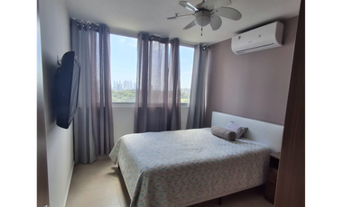 VILLA LUCRE / PORTOALEGRE / 103M / 3 HABITACION / BALCON / AMOBLADO