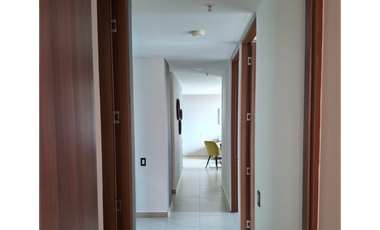 VILLA LUCRE / PORTOALEGRE / 103M / 3 HABITACION / BALCON / AMOBLADO